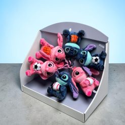 BRELOK MASKOTKA KRÓLIK DO KLUCZY 15CM.