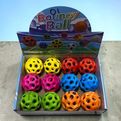 PIŁKA GUMOWA BOUNCY BALL 5CM DLA DZIECI.