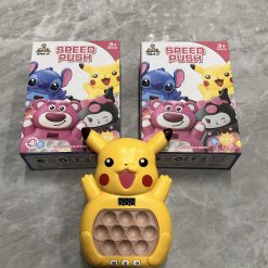 POP IT KONSOLA GRA ANTYSTRESOWA DLA DZIECI.