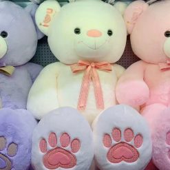 MASKOTKA PLUSZAK MIŚ 80CM.