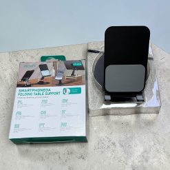 SKŁADANY UCHWYT PODSTAWKA STOJAK STAND NA TELEFON TABLET.