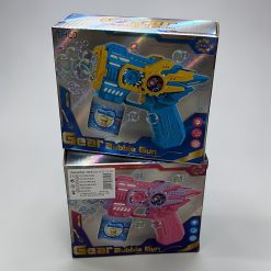 PISTOLET NA BAŃKI MYDLANYCH AUTOMAT DLA DZIECI.