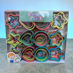 SPRĘŻYNKA KOLOROWA MAGICZNA 3W1 GRA DLA DZIECI 6CM.