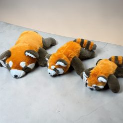 MASKOTKA PLUSZAK LIS CUTE DLA DZIECI 30CM.