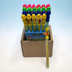 MIECZ NA BAŃKI MYDLANE DLA DZIECI 35CM.