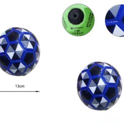 PIŁKA NOŻNA DO PIŁKI NOŻNEJ GRY W NOGĘ 13CM.