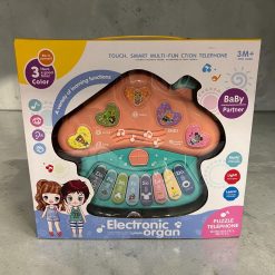 PIANINKO INSTRUMENTY MUZYCZNE DLA DZIECI.