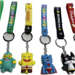 BRELOK FIGURKI SUPPER MAN DO KLUCZY.