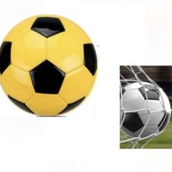 PIŁKA NOŻNA DO PIŁKI NOŻNEJ GRY W NOGĘ 23CM.