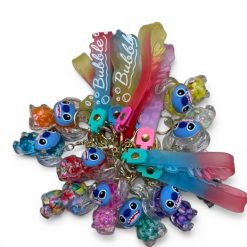 BRELOK FIGURKI STITCH DO KLUCZY.