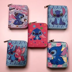 PORTFELE STITCH CUTE DLA DZIECI.