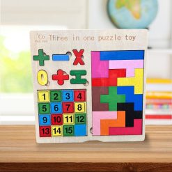 EDUKACYJNE DREWNIANE ZABAWKI MATEMATYCZNE DLA DZIECI.