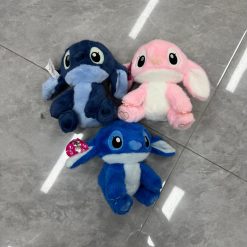 MASKOTKA PLUSZAK STITCH DLA DZIECI 20CM.