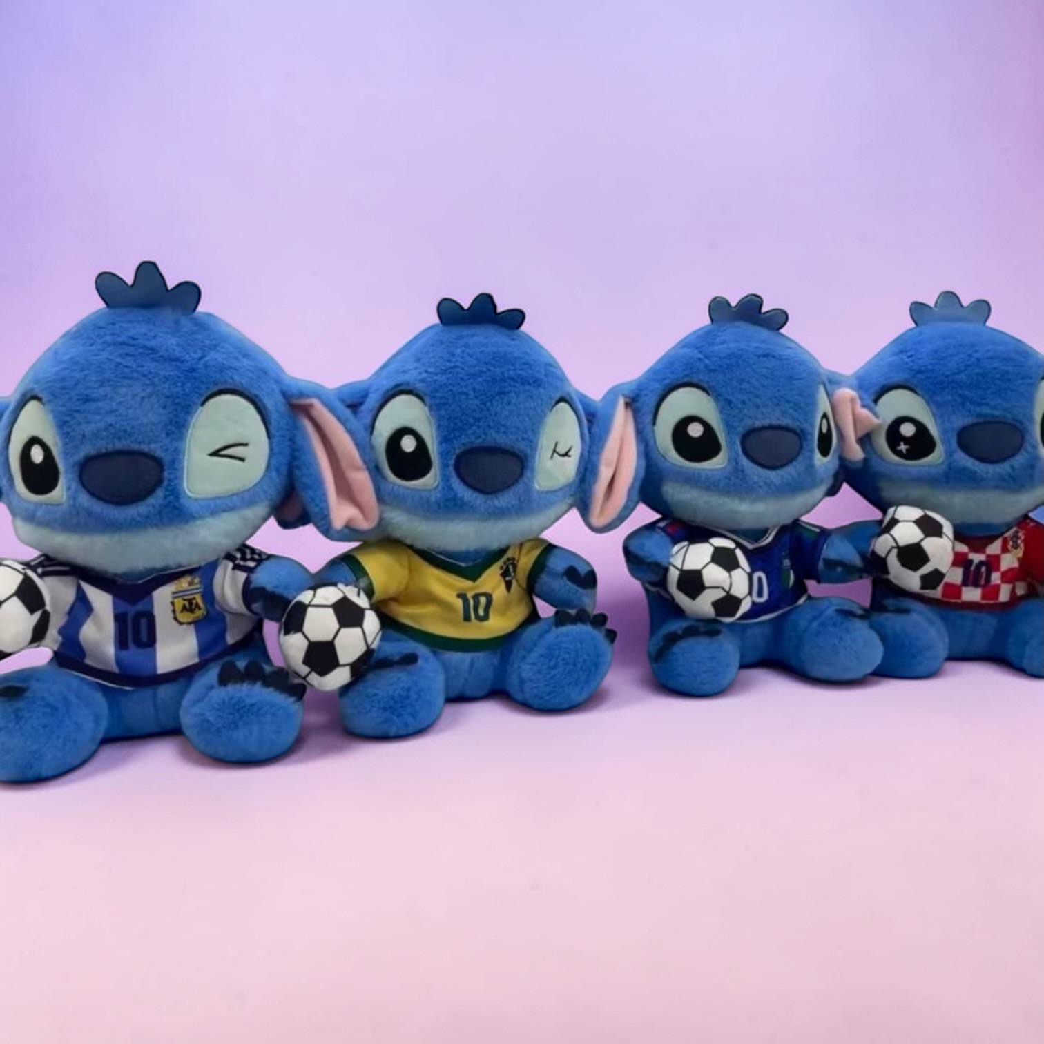 MASKOTKA PLUSZAK STITCH DLA DZIECI 25CM.