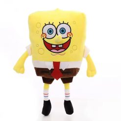 MASKOTKA PLUSZAK SPONGEBOB DLA DZIECI 30CM.