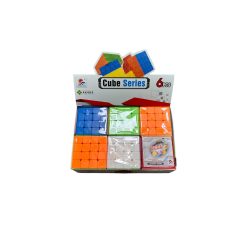 KOSTKA RUBIKA MAGICZNA UKŁADANKA LOGICZNA GRA 4x4x4.