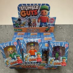 FIGURKI STUMBLE GUYS  DLA DZIECI.