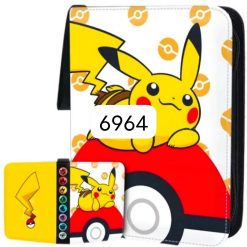 ALBUM POKEMON NA KARTY SEGREGATOR NA 400 KART.