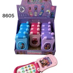 TELEFON K-POP D.HUNTERS CUTE DLA DZIECI.