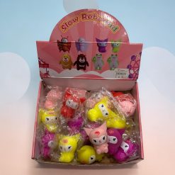 GNIOTKI ANTYSTRESOWE CUTE DLA DZIECI.