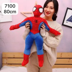 MASKOTKA PLUSZAK SPIDER-MAN CUTE 80CM.