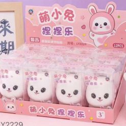 GNIOTKI ANTYSTRESOWY SQUISHY CUTE DLA DZIECI.