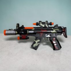 PISTOLET BATERIE NA PARĘ WODNĄ DLA DZIECI.
