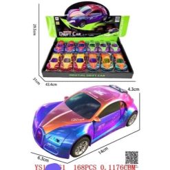 ZABAWKA AUTO CUTE ŚWIATŁO DŻWIĘK DLA DZIECI.