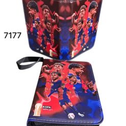 ALBUM PIŁKARSKIEJ NA KARTY SEGREGATOR NA 400 KART.