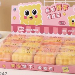 GNIOTKI ANTYSTRESOWY SQUISHY CUTE DLA DZIECI.