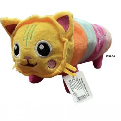 MASKOTKA PLUSZAK KOCI DOMEK GABI 20CM.