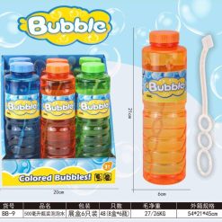 PŁYN DO ROBIENIA BANIEK MYDLANYCH BAŃKI 500ML.