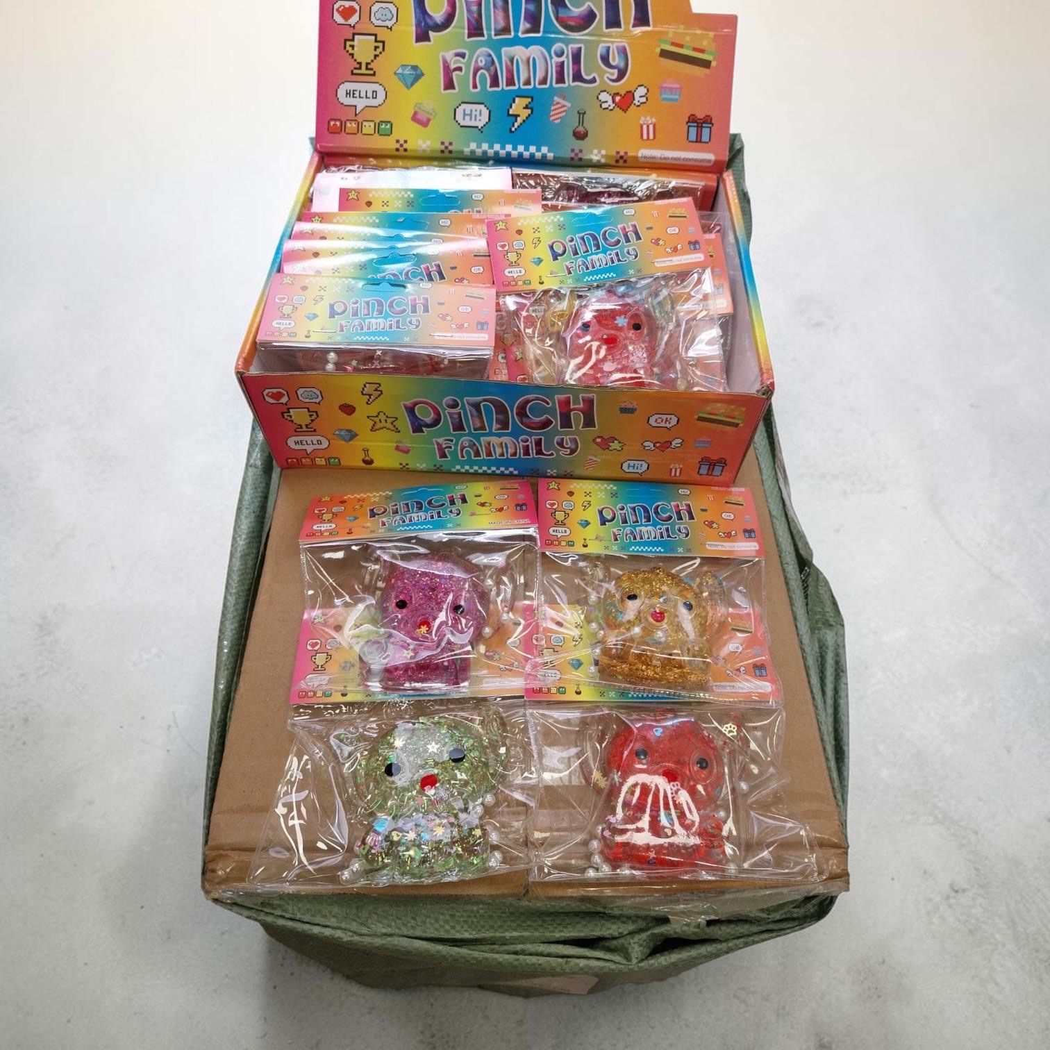 GNIOTKI ANTYSTRESOWY SQUISHY CUTE DLA DZIECI.