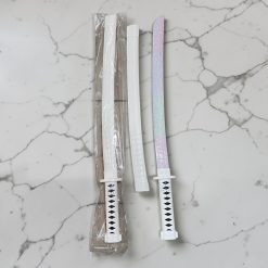 MIECZ ŚWIATŁEM I DŹWIĘKIEM ZABAWKA DLA DZIECI 65CM.