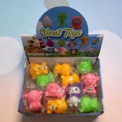 GNIOTKI ANTYSTRESOWE CUTE DLA DZIECI.