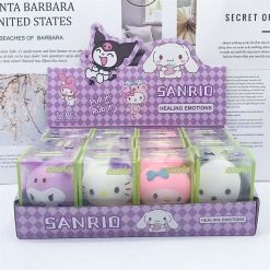 GNIOTKI ANTYSTRESOWY SQUISHY SANRIO DLA DZIECI.