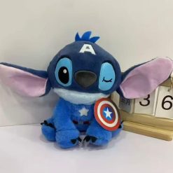 MASKOTKA PLUSZAK STITCH CUTE DLA DZIECI 25CM.