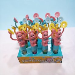 Alternative view of MIECZ NA BAŃKI MYDLANE DLA DZIECI 20CM.