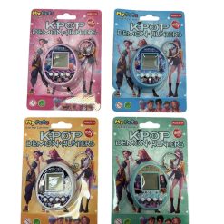 GRA ELEKTRONICZNA TAMAGOTCHI K-POP.