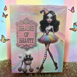 ZESTAW KOSMETYKÓW DO MALOWANIA MAKIJAŻU DLA DZIECI.