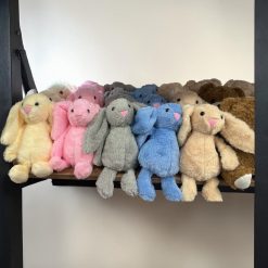 MASKOTKA PLUSZAK KRÓLIK DLA DZIECI 30CM.