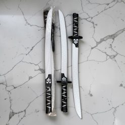 MIECZ ŚWIATŁEM I DŹWIĘKIEM ZABAWKA DLA DZIECI 68CM.