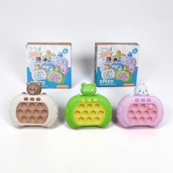 POP IT KONSOLA GRA ANTYSTRESOWA DLA DZIECI.