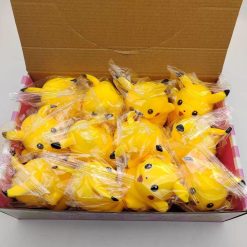 GNIOTKI ANTYSTRESOWE PIKACHU DLA DZIECI.