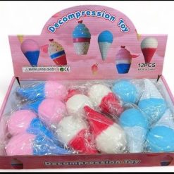 GNIOTKI ANTYSTRESOWE LODY DLA DZIECI.