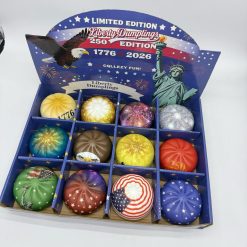 GNIOTKI ANTYSTRESOWE PIEROGI 8CM DLA DZIECI.