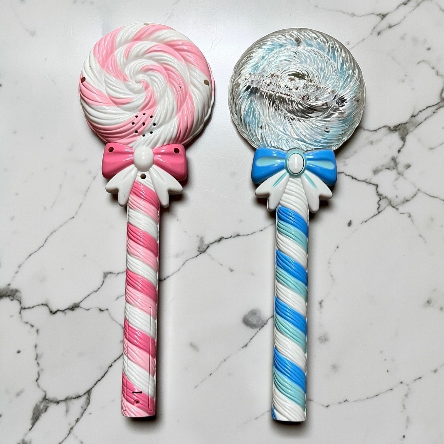 MIECZ PAŁECZKI ŚWIATŁEM i DŹWIĘKIEM ZABAWKA DLA DZIECI 36CM. - obrazek 2