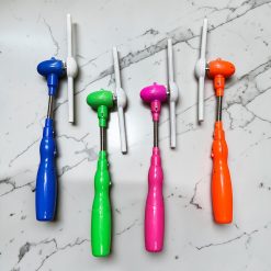 MIECZ PAŁECZKI ŚWIATŁEM I WIATRAK ZABAWKA DLA DZIECI 30CM.