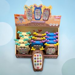 TELEFON PUZZLE RENIFER CUTE DLA DZIECI.