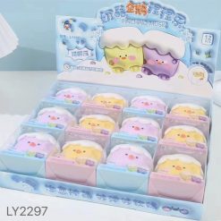 GNIOTKI ANTYSTRESOWY SQUISHY CUTE DLA DZIECI.